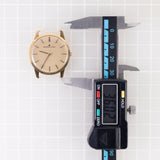 UNIVERSAL GENEVE Ref.542101 almost NOS