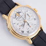 Ed. Heuer & Cie 125th Anniversary Moonphase Chronograph Ref. 188.505