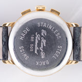 Ed. Heuer & Cie 125th Anniversary Moonphase Chronograph Ref. 188.505