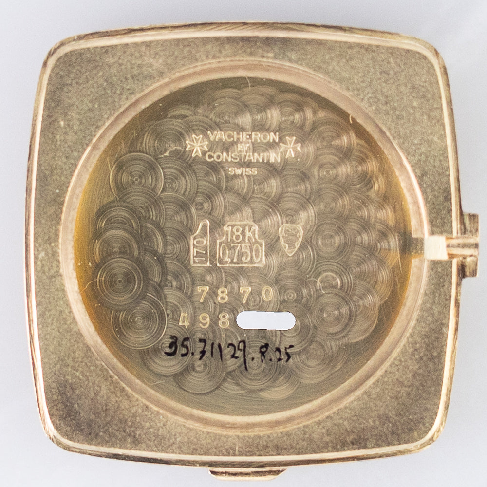 VACHERON CONSTANTIN REF.7870