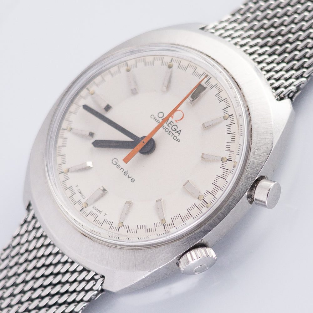 OMEGA GENEVE CHRONOSTOP Ref.145.009