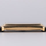 PATEK PHILIPPE Onyx Dial Ref.3628 serviced by Patek Philippe