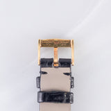 PATEK PHILIPPE Onyx Dial Ref.3628 serviced by Patek Philippe