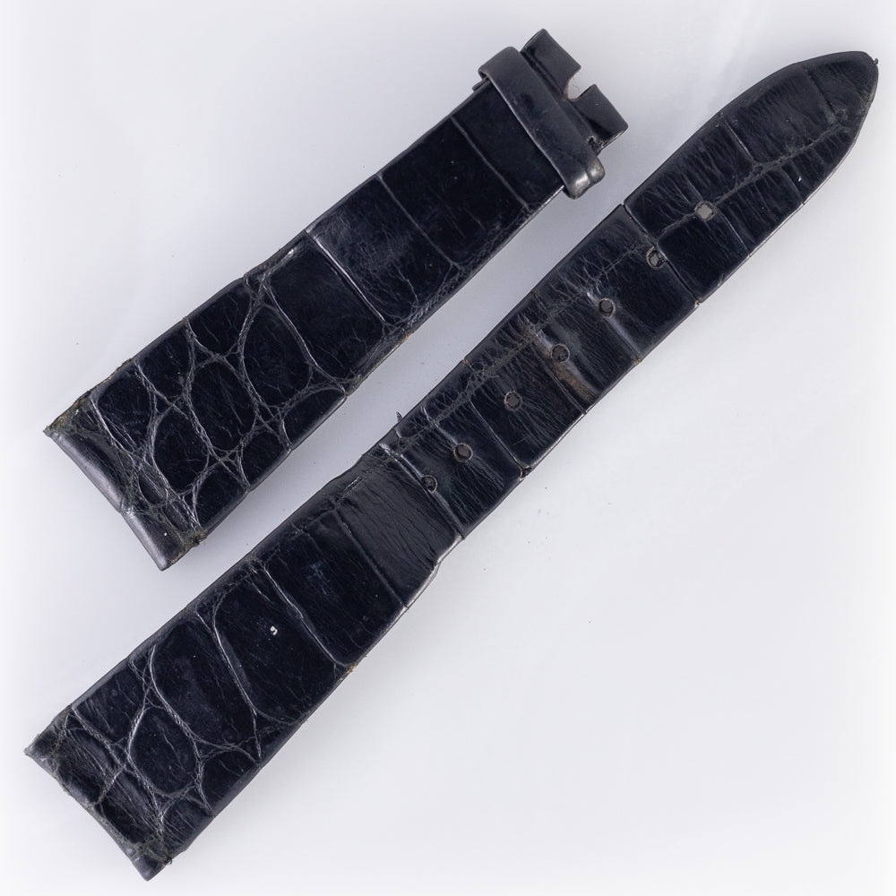 PATEK PHILIPPE Onyx Dial Ref.3628 serviced by Patek Philippe