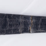 PATEK PHILIPPE Onyx Dial Ref.3628 serviced by Patek Philippe