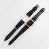 PATEK PHILIPPE Onyx Dial Ref.3628 serviced by Patek Philippe