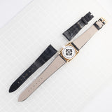 PATEK PHILIPPE Onyx Dial Ref.3628 serviced by Patek Philippe