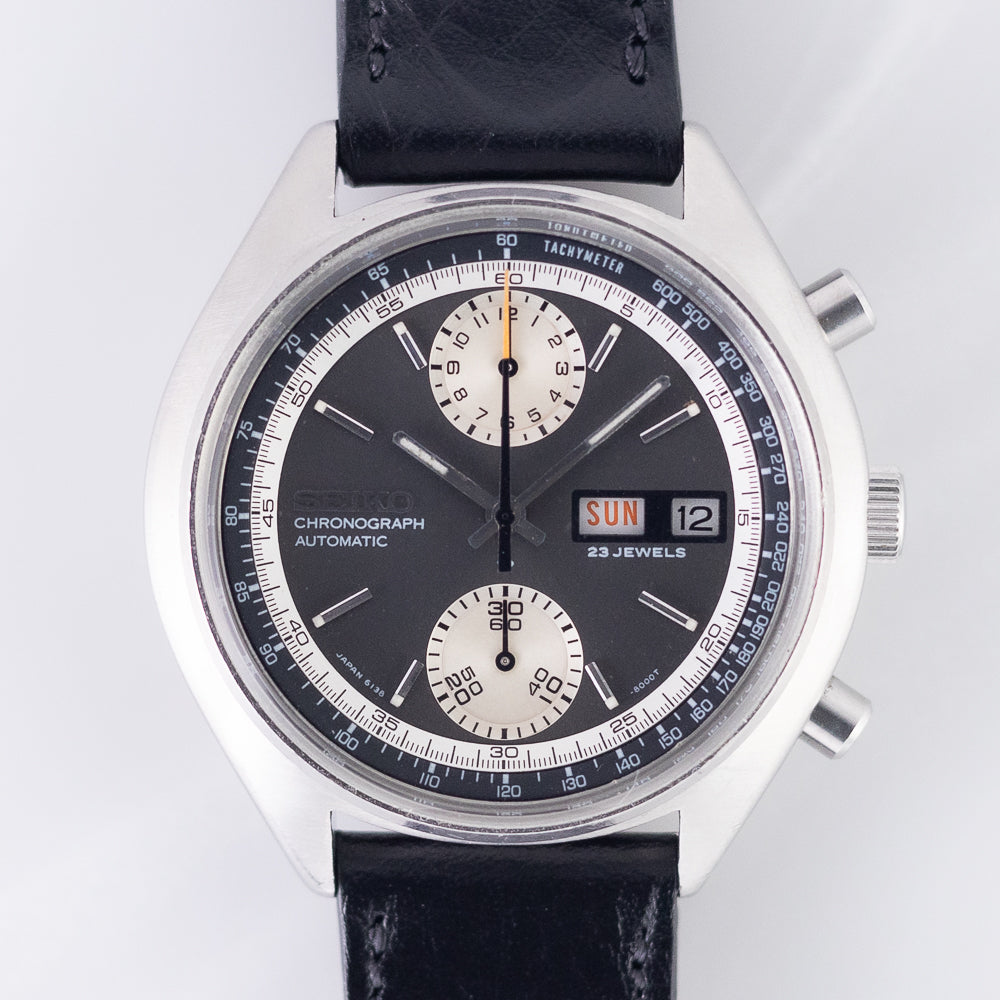 サプリセット 8点 SEIKO REF.6138-8000 – TIMEANAGRAM