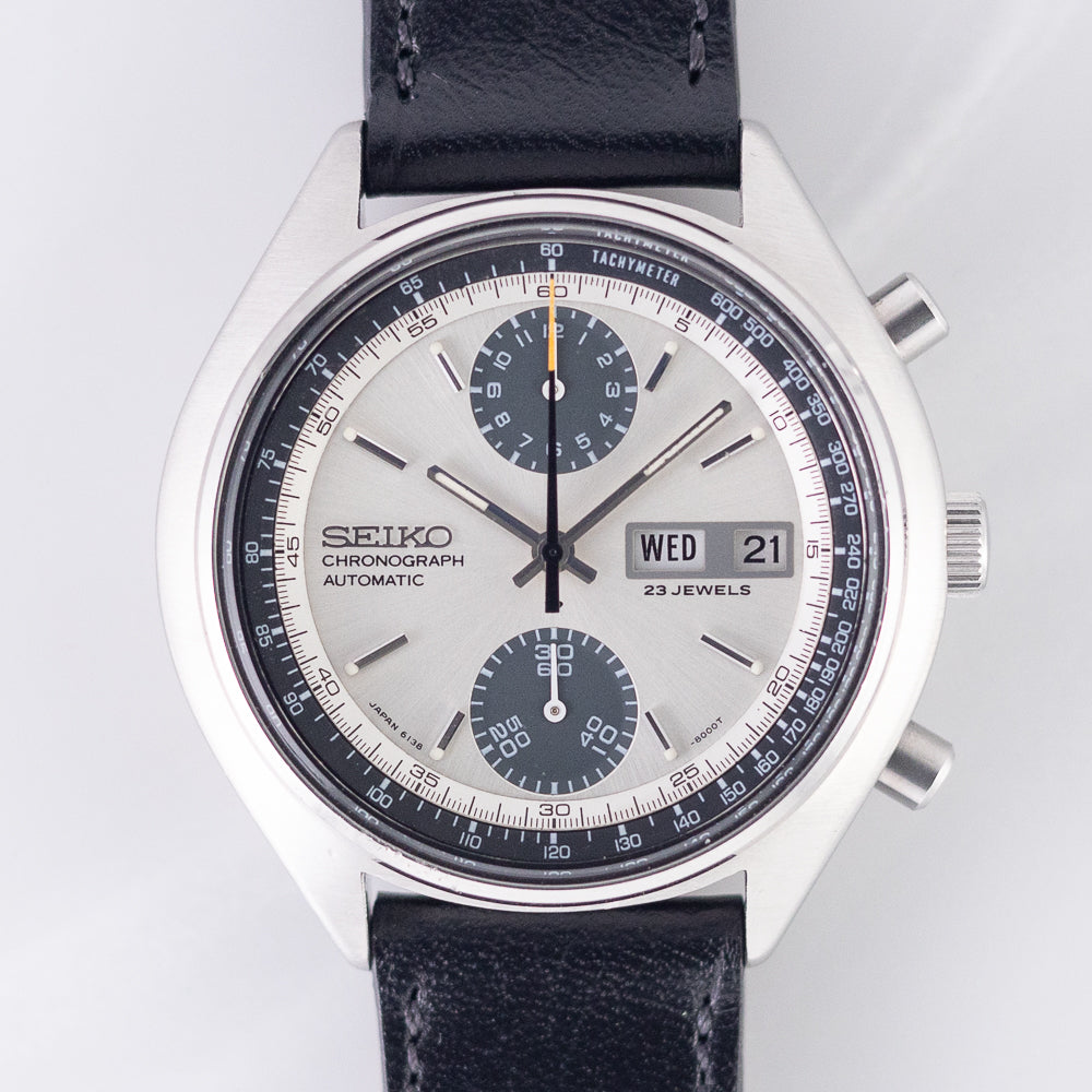 SEIKO BABY PANDA Ref.6138-8000
