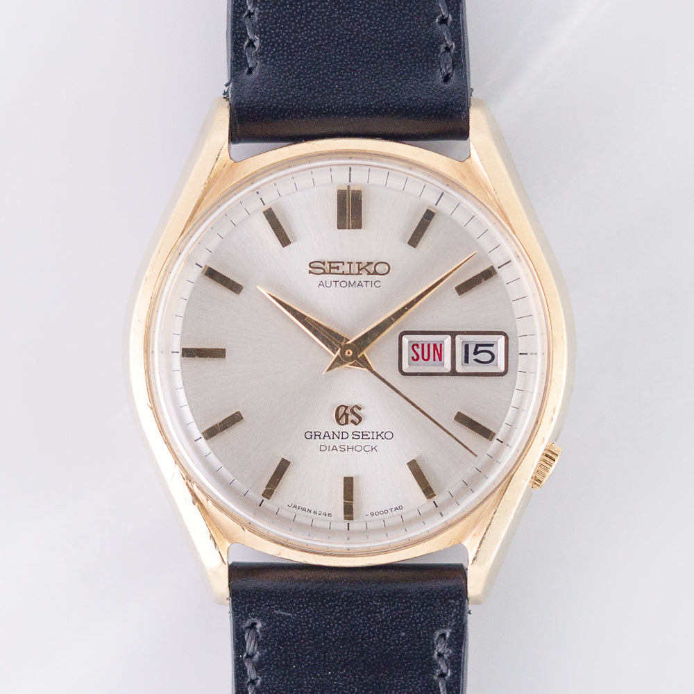 スマート GRAND SEIKO REF.6246-9000 – TIMEANAGRAM