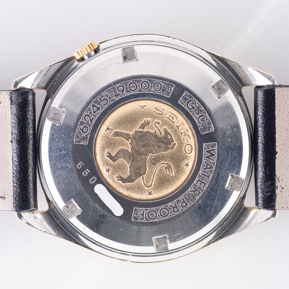 SEIKO MATIC CHRONOMETER REF.6245-9000