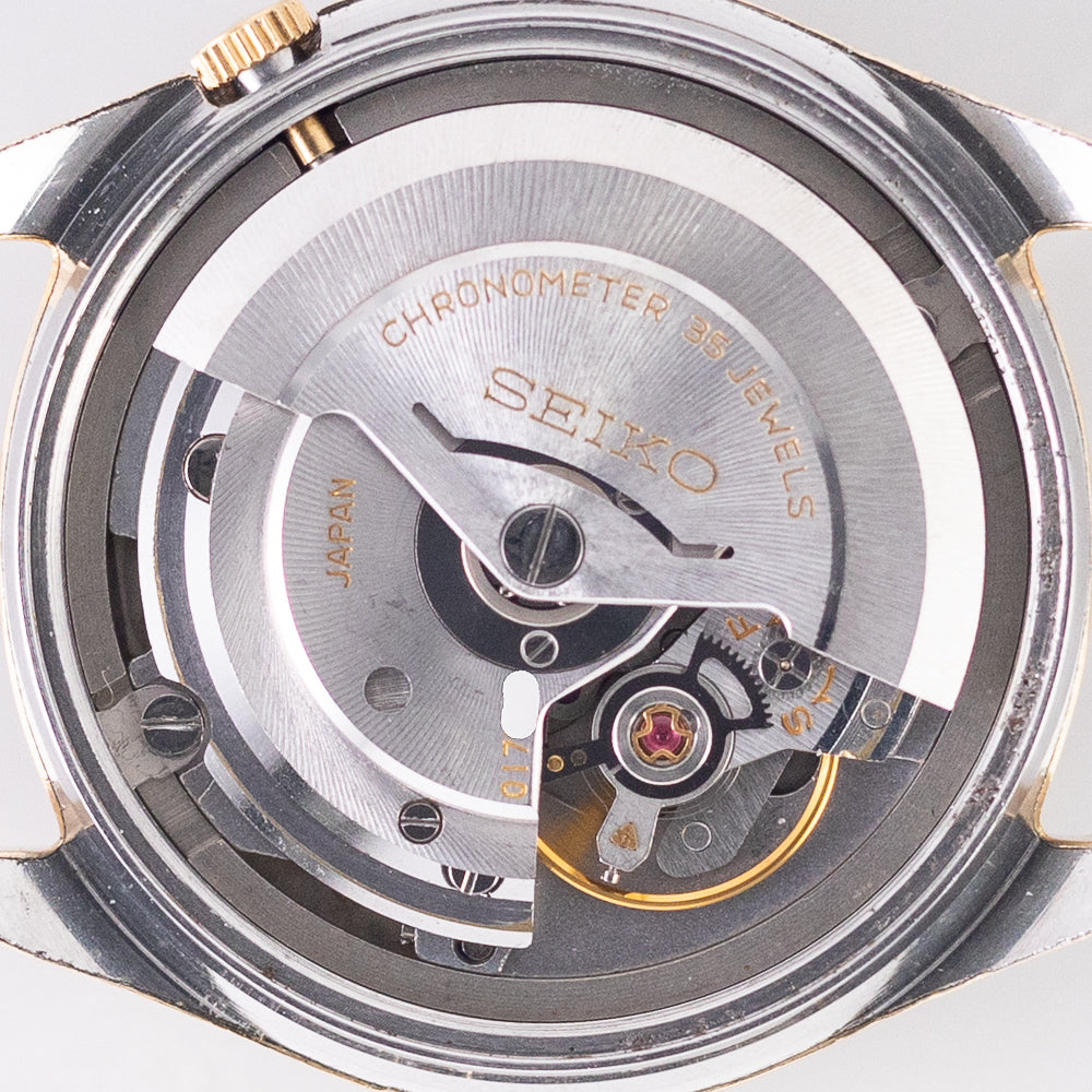 SEIKO MATIC CHRONOMETER REF.6245-9000
