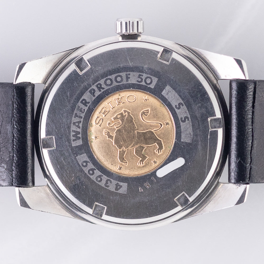 Grand Seiko Self Dater Ref.43999