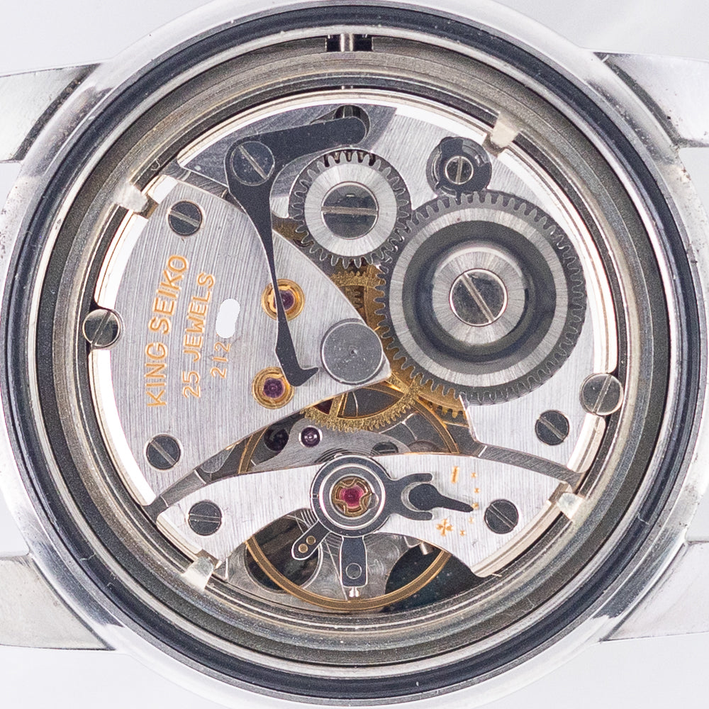 KING SEIKO Ref.44-9990 44KS