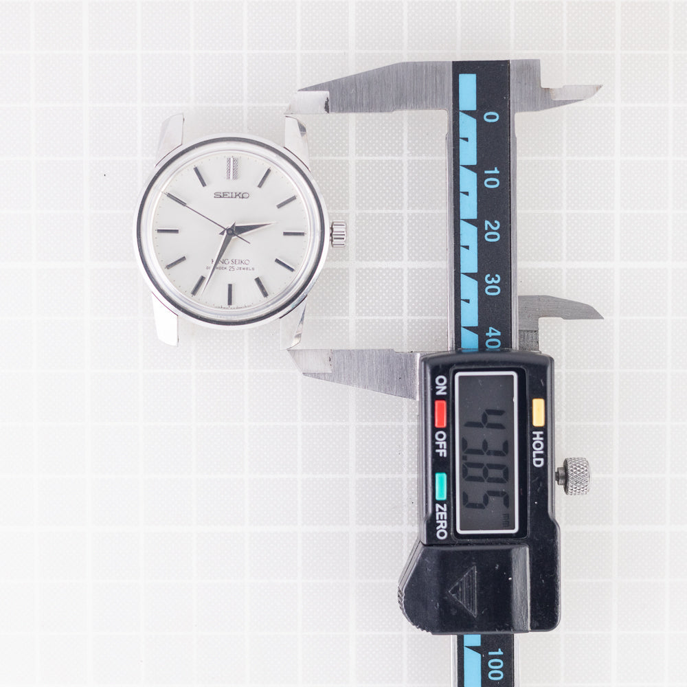 KING SEIKO Ref.44-9990 44KS