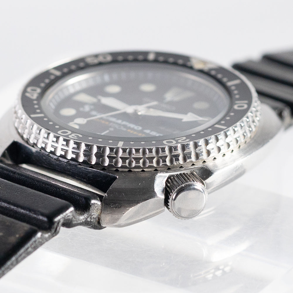 SEIKO 150M DIVER REF.6306-7001 SCUBAPRO 450