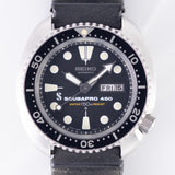 SEIKO 150M DIVER REF.6306-7001 SCUBAPRO 450