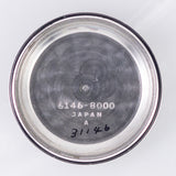 GRAND SEIKO REF.6146-8000 W.BOX&PAPER