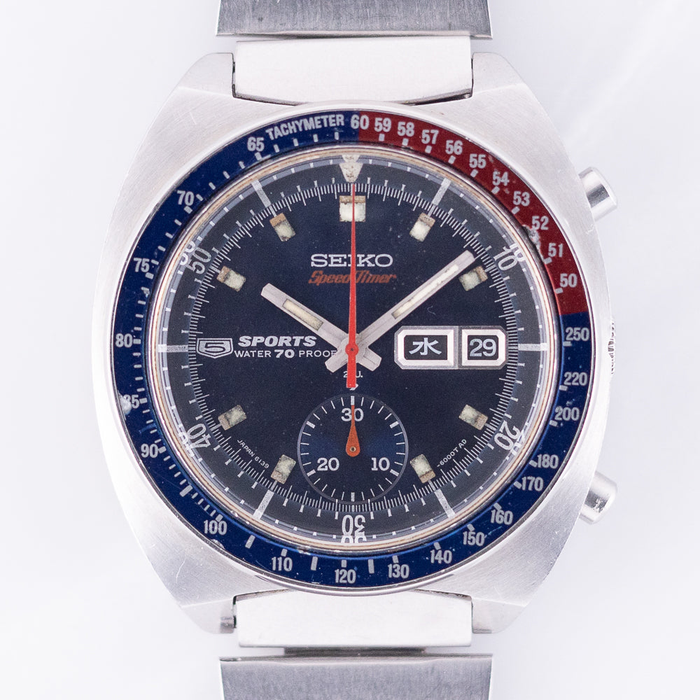 SEIKO 5 SPORTS SPEED TIMER REF.6139-6000 – TIMEANAGRAM