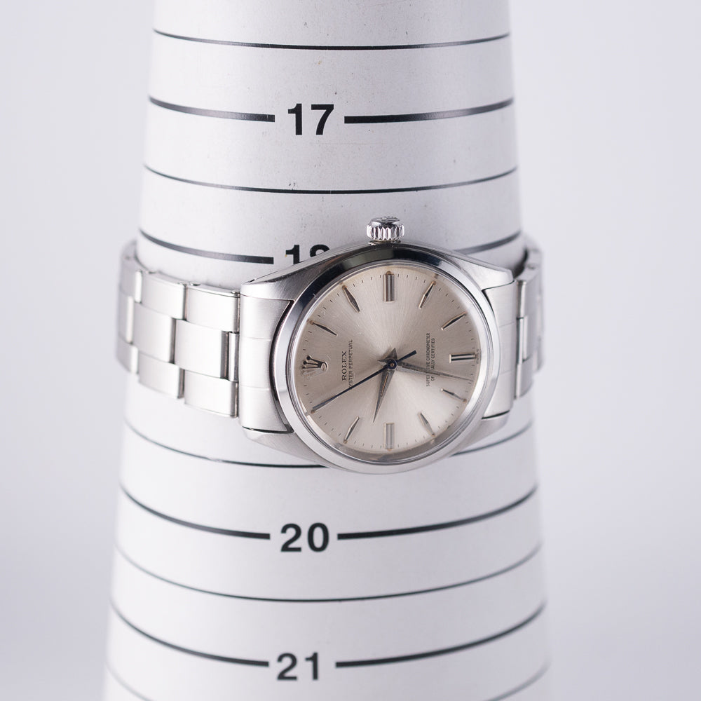 ROLEX OYSTER PERPETUAL Ref.1002