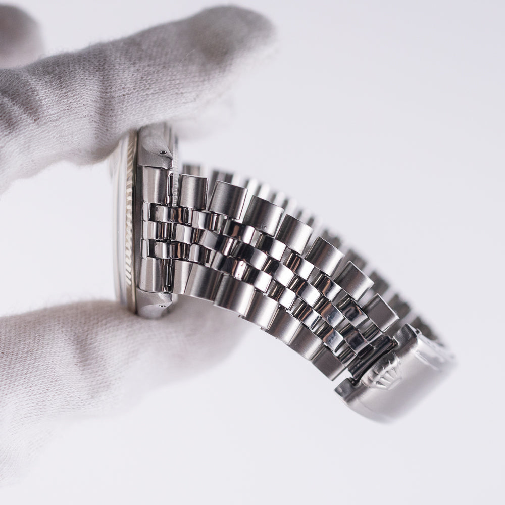 ROLEX DATEJUST REF.1601 No Lum