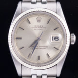 ROLEX DATEJUST REF.1601 No Lum