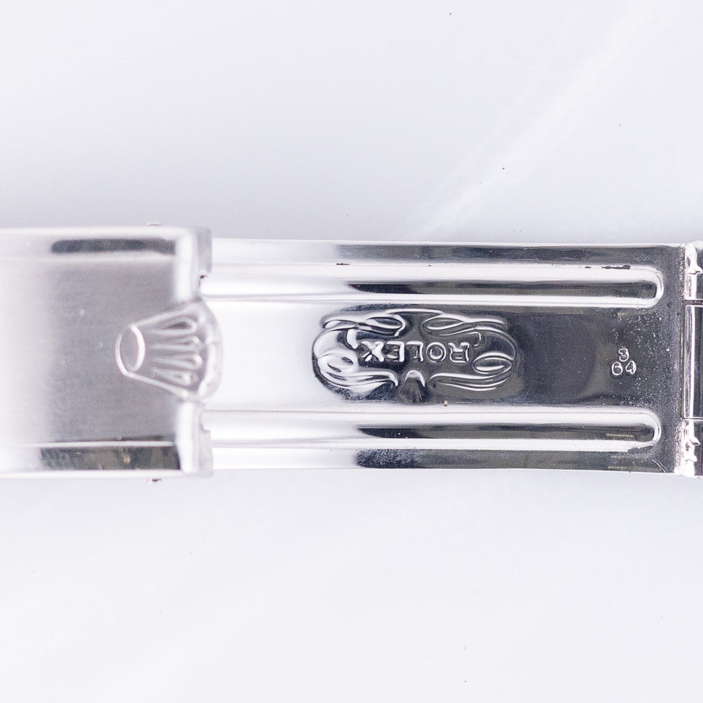 ROLEX DATEJUST REF.1601 No Lum