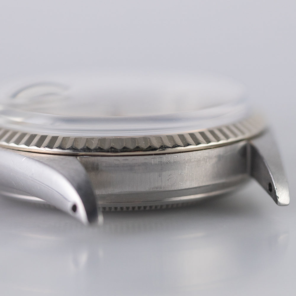 ROLEX DATEJUST REF.1601 No Lum