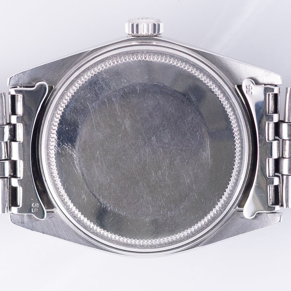 ROLEX DATEJUST REF.1601 No Lum