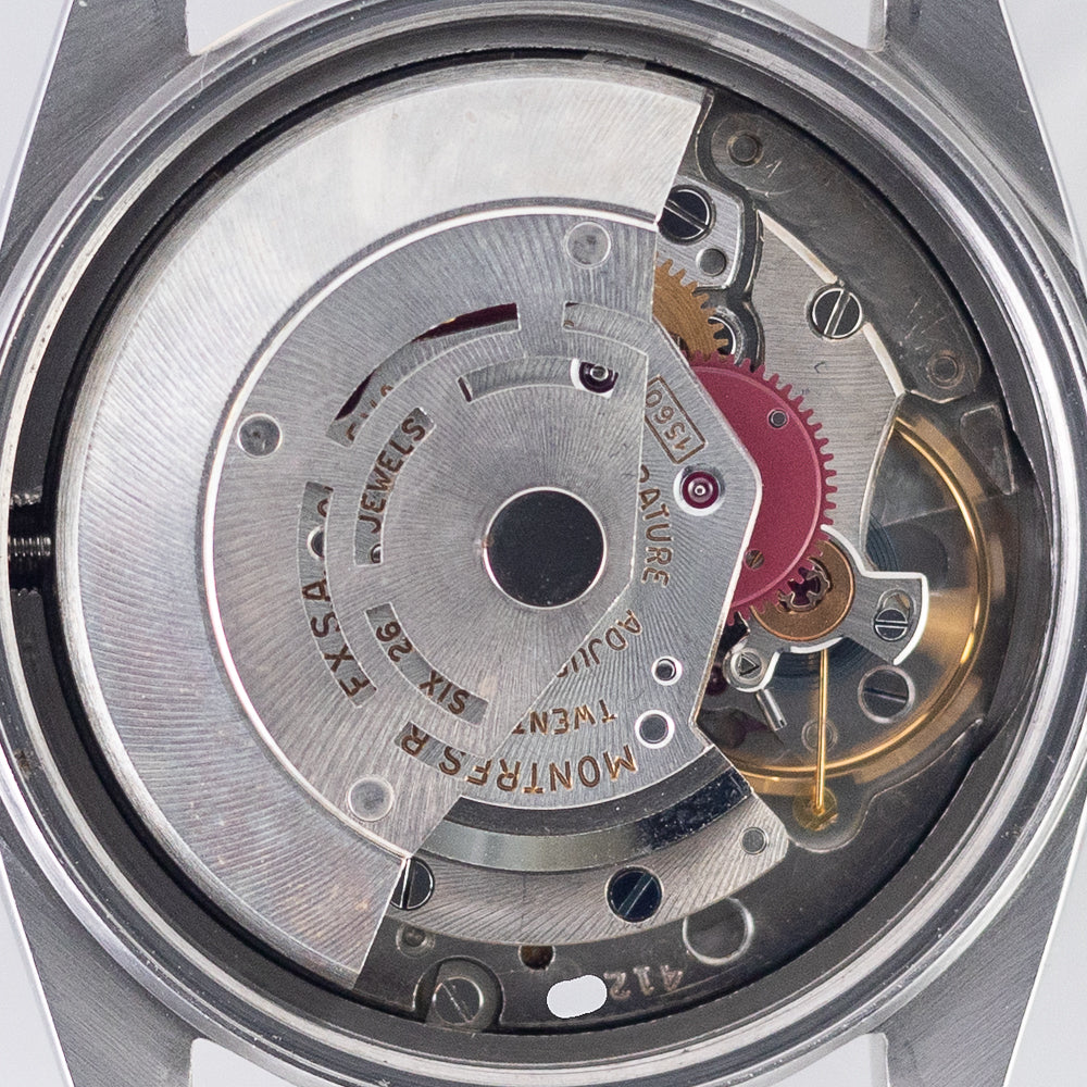 ROLEX DATEJUST REF.1601 No Lum