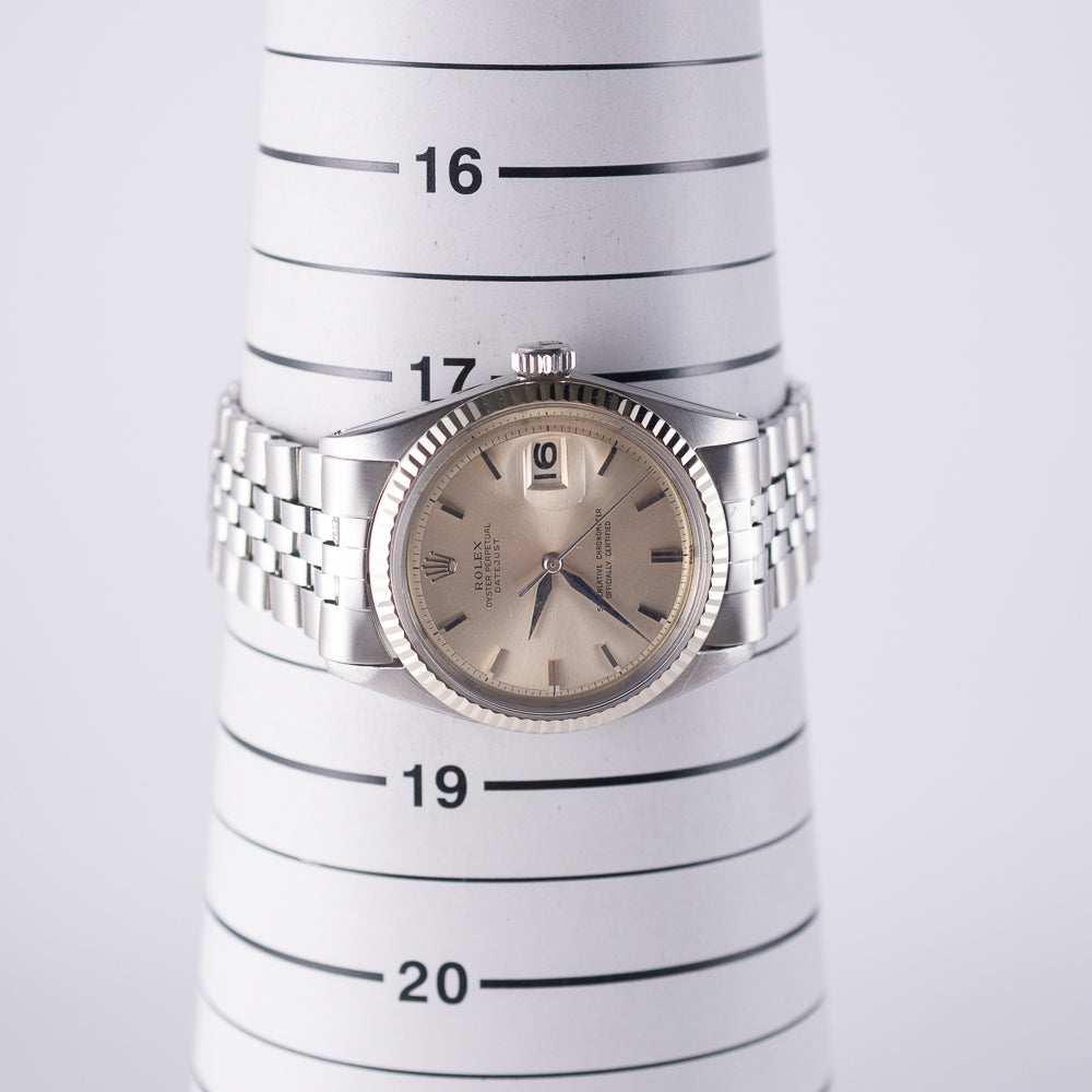 ROLEX DATEJUST REF.1601 No Lum