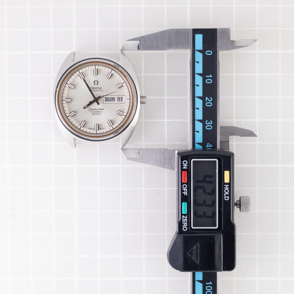 OMEGA SEAMASTER COSMIC 2000 REF.166.131