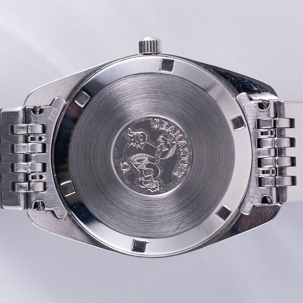 OMEGA Seamaster Ref.166.0167