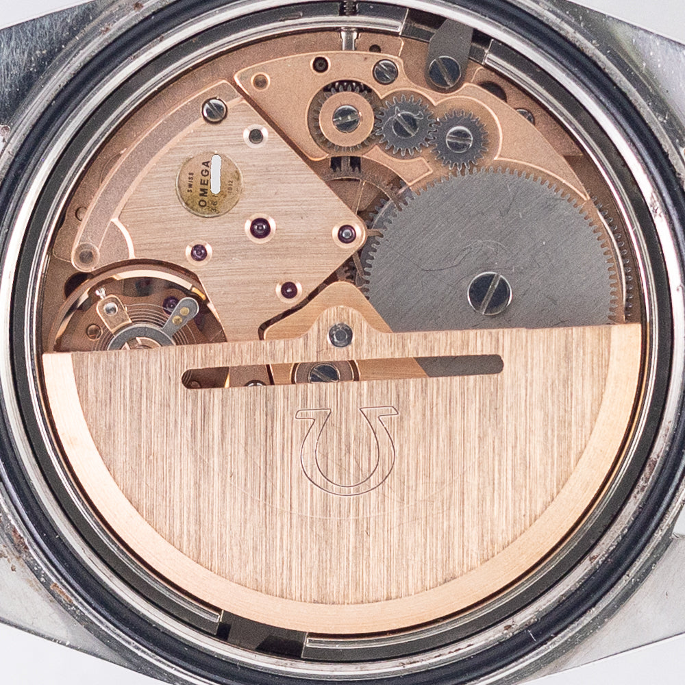 OMEGA Seamaster Ref.166.0167