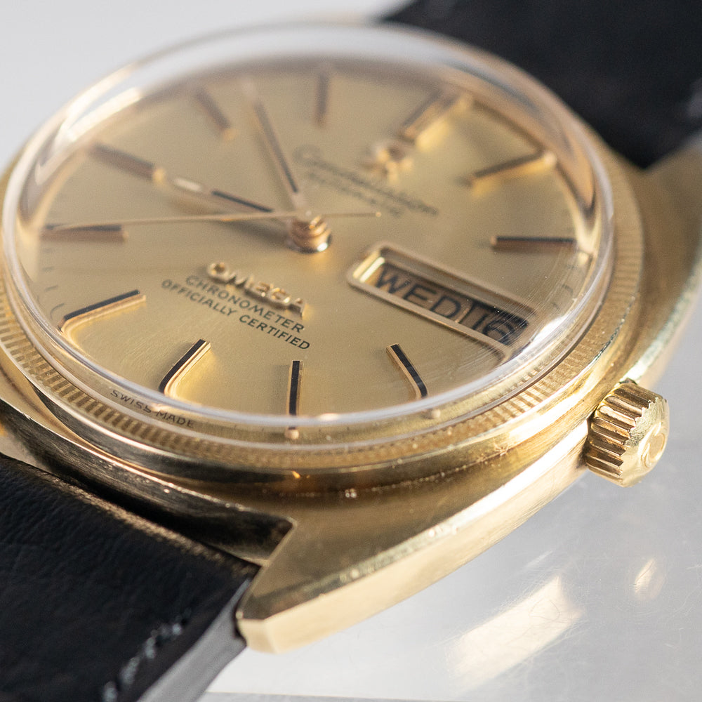 OMEGA CONSTELLATION REF.168.029