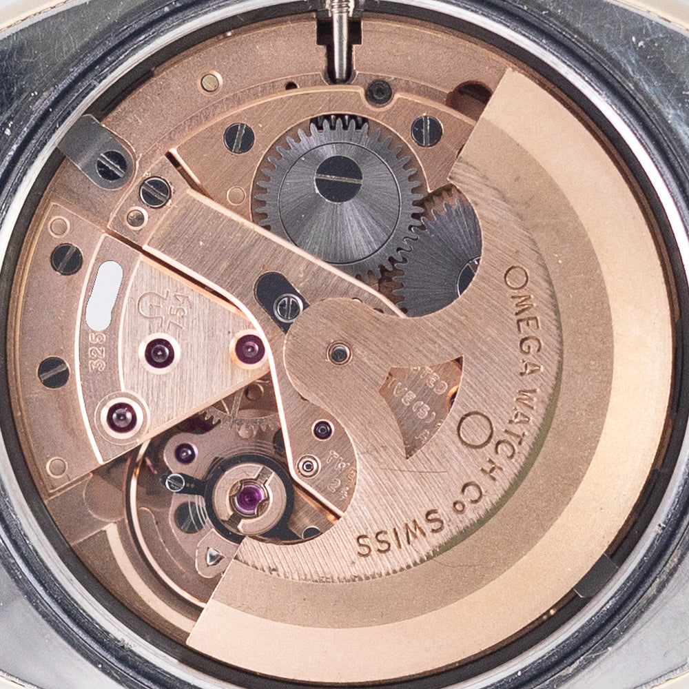 OMEGA CONSTELLATION REF.168.029