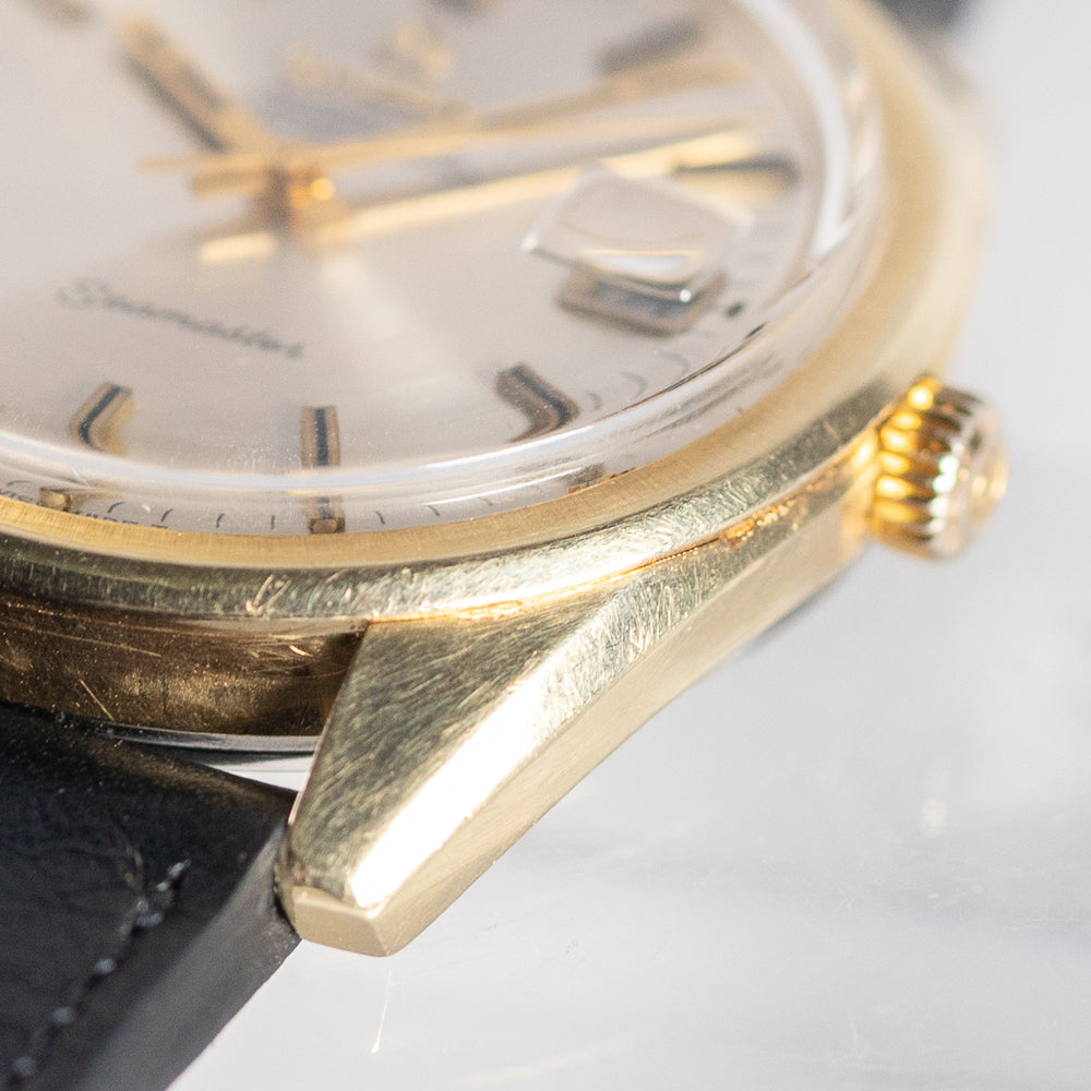 OMEGA SEAMASTER CHRONOMETER REF.168.022 / 166.028