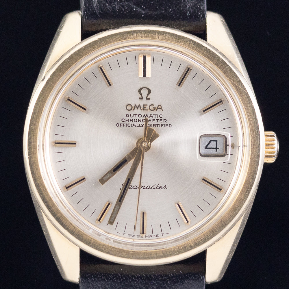 OMEGA SEAMASTER CHRONOMETER REF.168.022 / 166.028