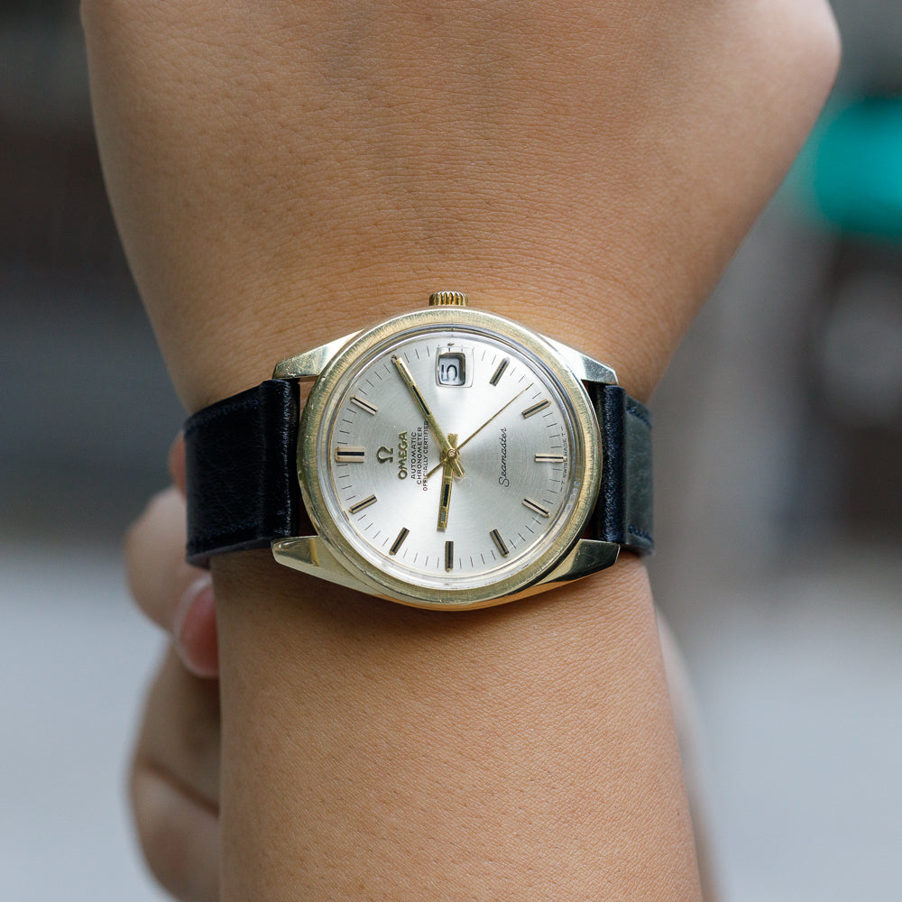 OMEGA SEAMASTER CHRONOMETER REF.168.022 / 166.028