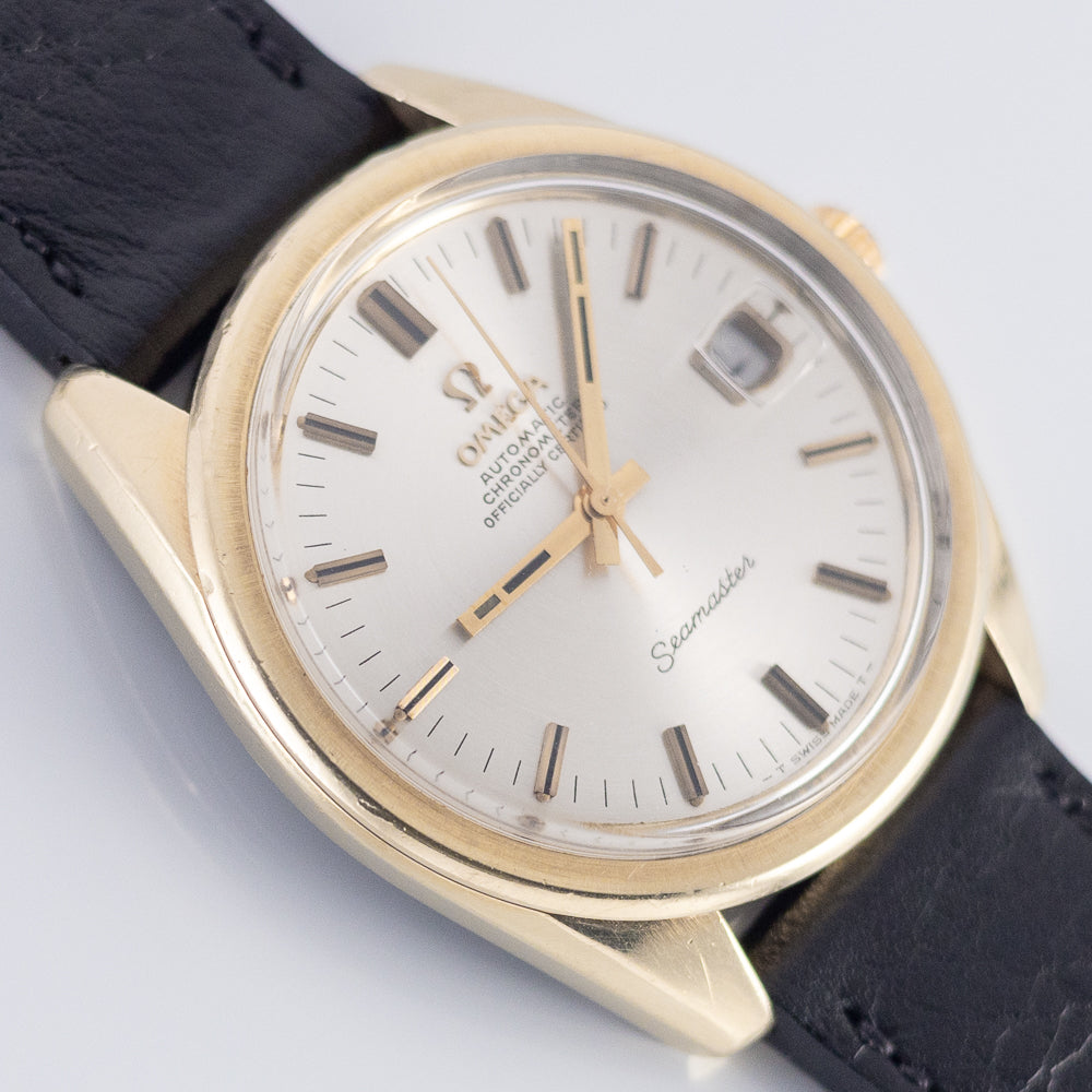 OMEGA SEAMASTER CHRONOMETER REF.168.022 / 166.028