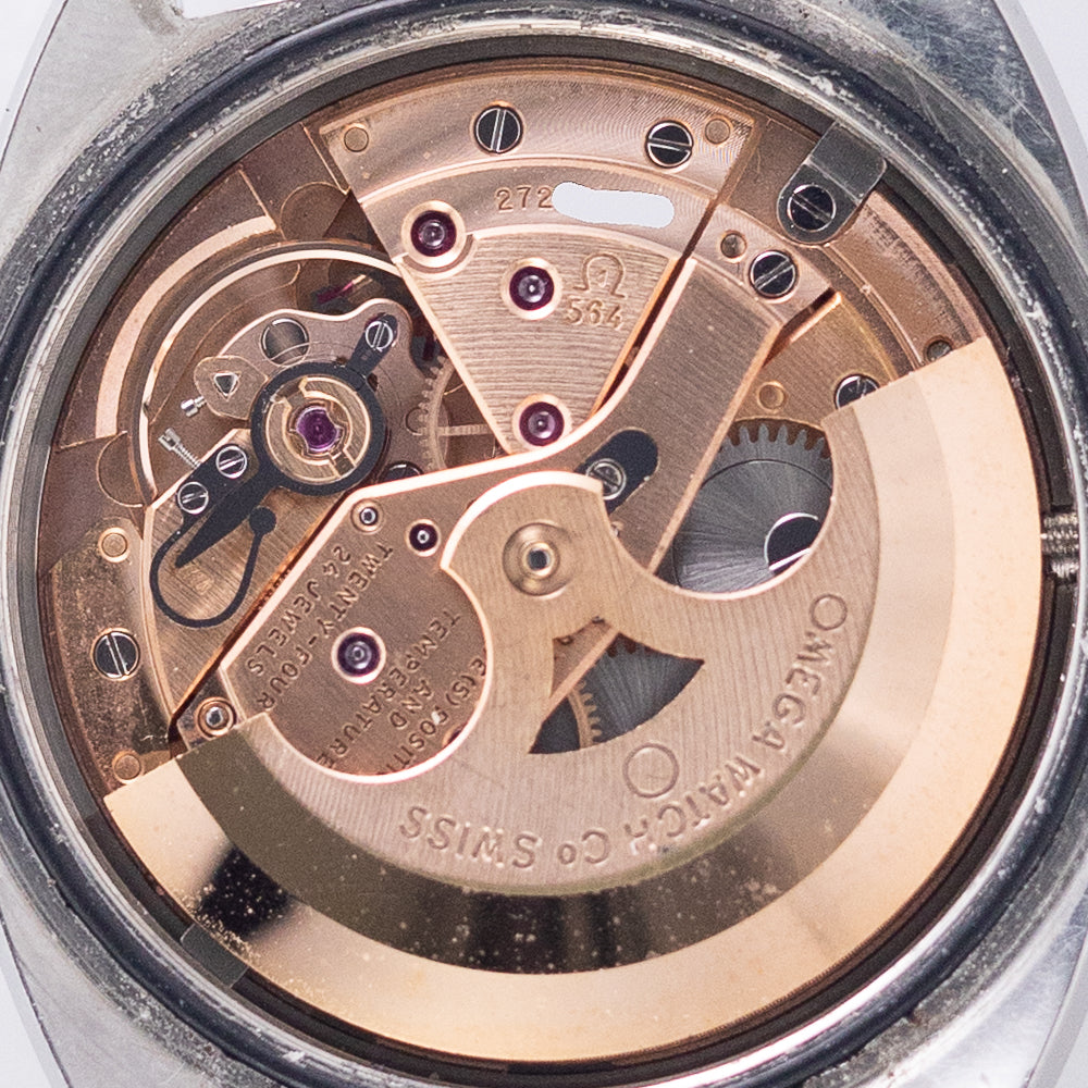 OMEGA CONSTELLATION REF.168.017SP
