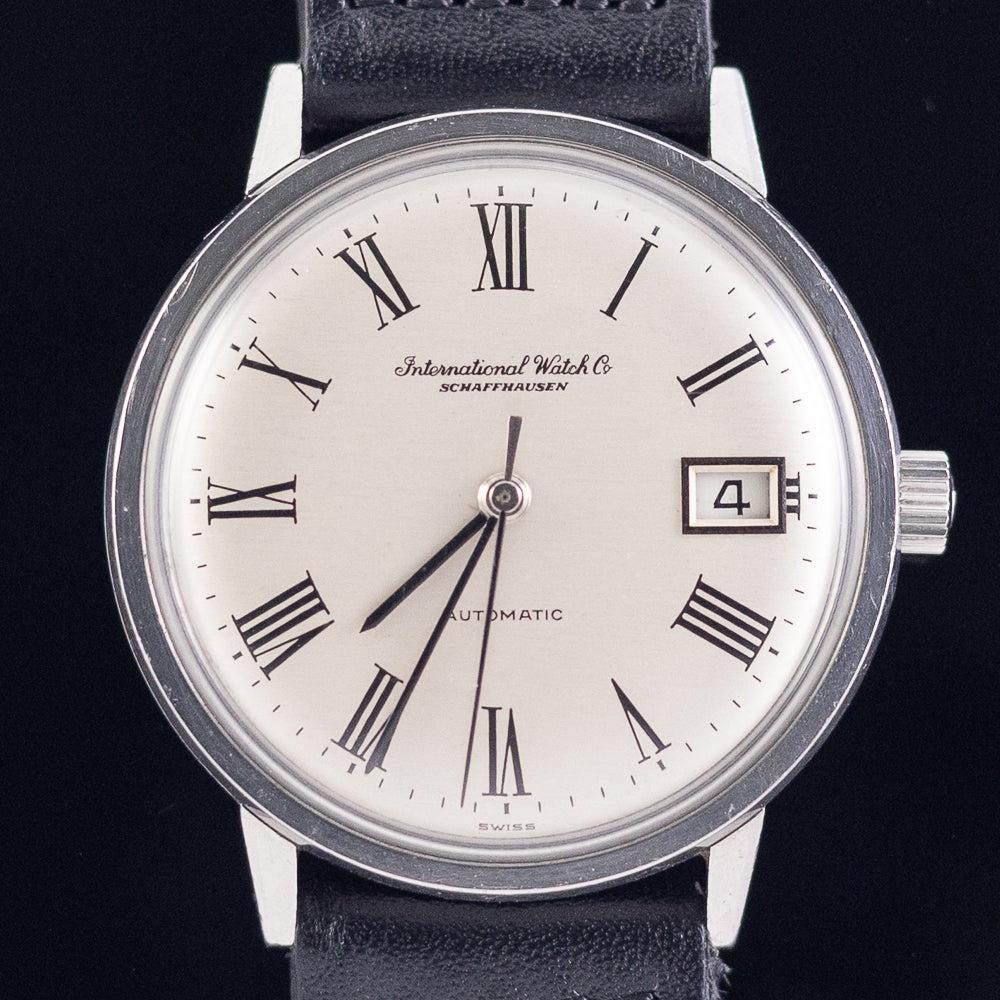 IWC Roman Dial Ref.803A