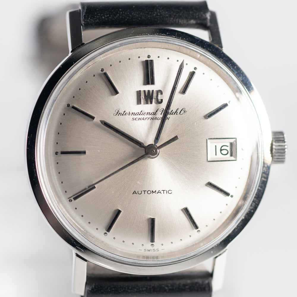 IWC Ref.818 Cal.8541B