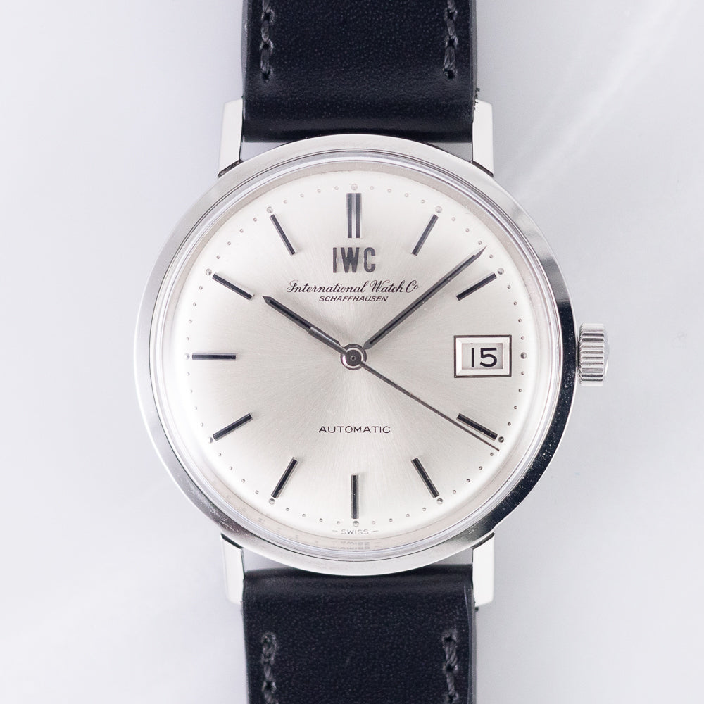 IWC Ref.818 Cal.8541B – TIMEANAGRAM