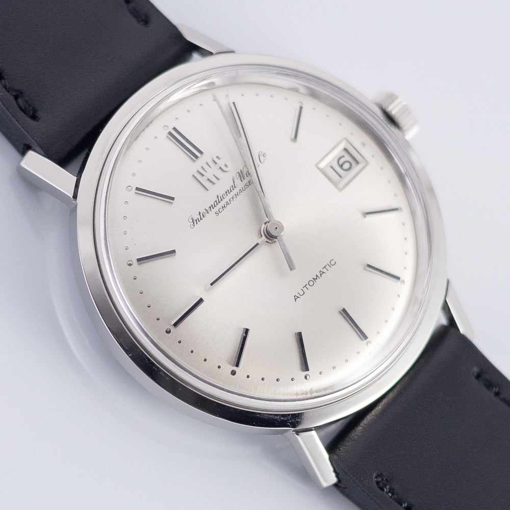 IWC Ref.818 Cal.8541B