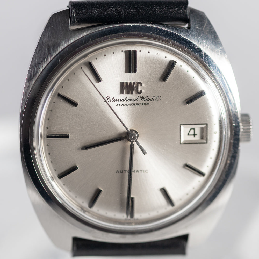 IWC C-Line Case Ref.R1819AD