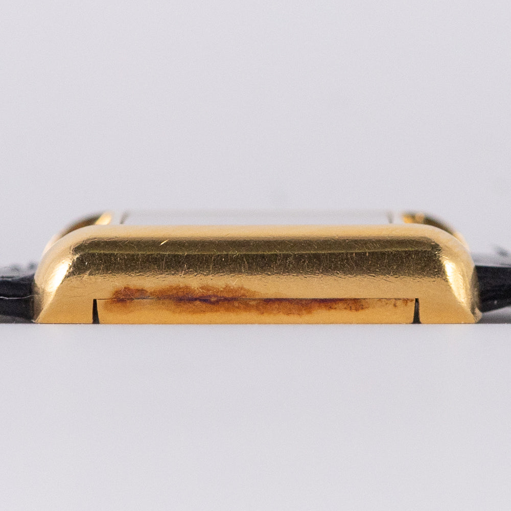 CARTIER SM PRE MUST DE TANK