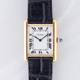 CARTIER LM Pre Must TANK for Europe Ref.15705