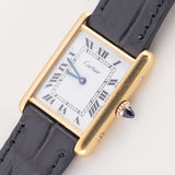 CARTIER LM Pre Must TANK for Europe Ref.15705