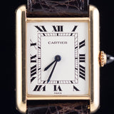 CARTIER LM TANK LC Ref.78086 Paris MK2 Dial